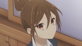Episódio Graduação da série Horimiya: The Missing Pieces