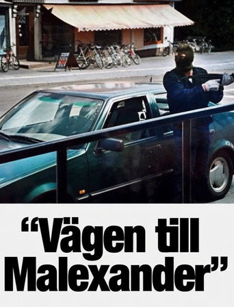 V&auml;gen till Malexander (2001)