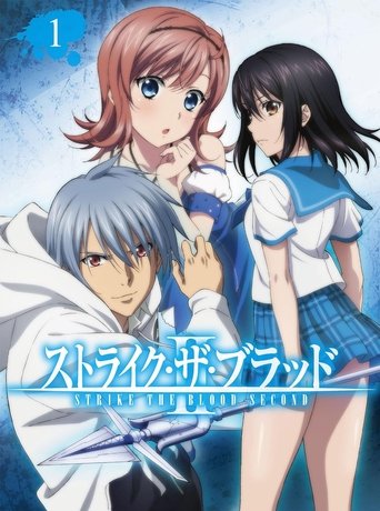 Strike the Blood — Pósters 13