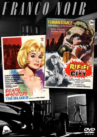 Death Whistles the Blues (1964)