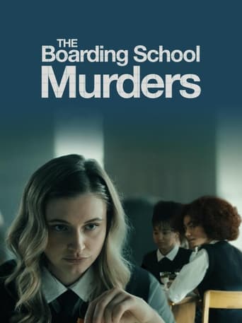 The Boarding School Murders Poster