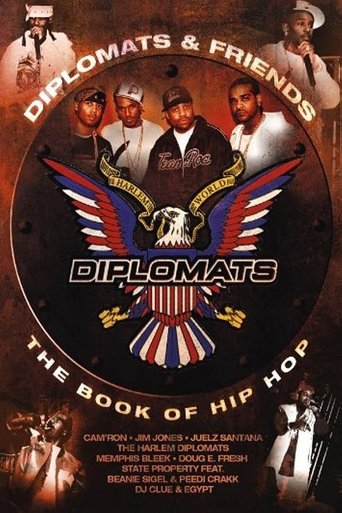 Diplomats & Friends: The Book of Hip-Hop poster