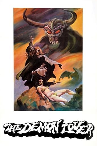 Poster för The Demon Lover