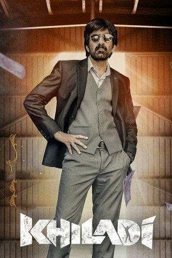 Khiladi — Posters 20