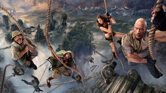 Jumanji: The Next Level backdrop 3