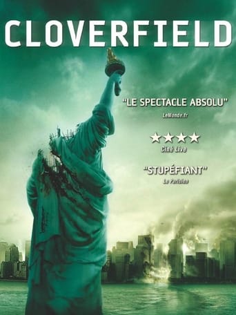 Cloverfield (2008)