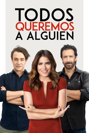 Poster of Todos queremos a alguien