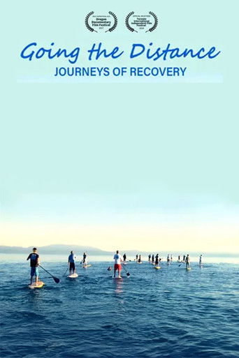 Going the Distance: Journeys of Recovery