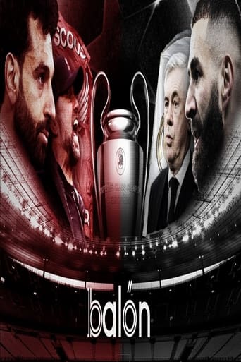 Poster of صوت الأبطال: طريق ليفربول وريال مدريد نحو نهائي دوري الأبطال 2022