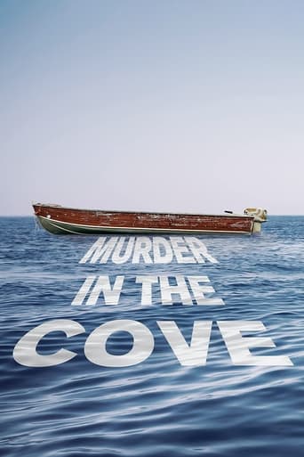 Poster för Murder in the Cove