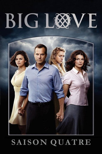 Big Love - S4 - Épisode 9 : La fin des temps - Affiche