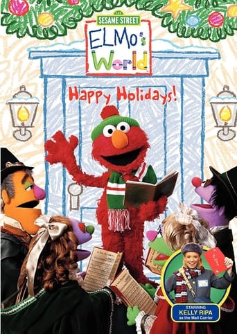 Poster för Sesame Street: Elmo's World: Happy Holidays!