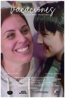 Vacaciones poster