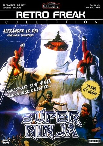 The Super Ninja