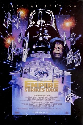 Star Wars: Episode V - The Empire Strikes Back (Special Edition) (1997)