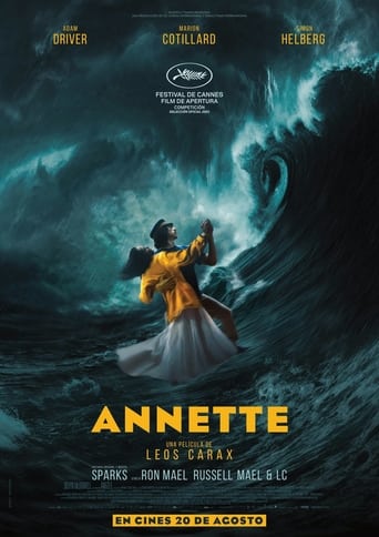 Annette (2021)