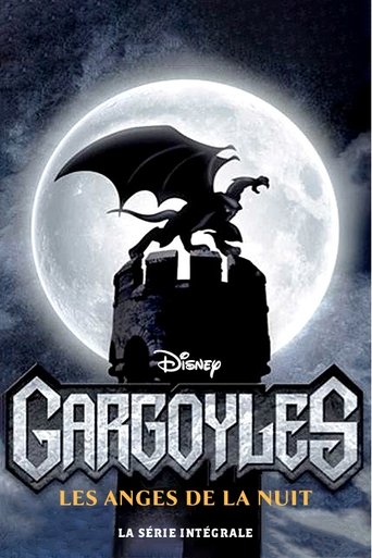 Gargoyles, les anges de la nuit en streaming 