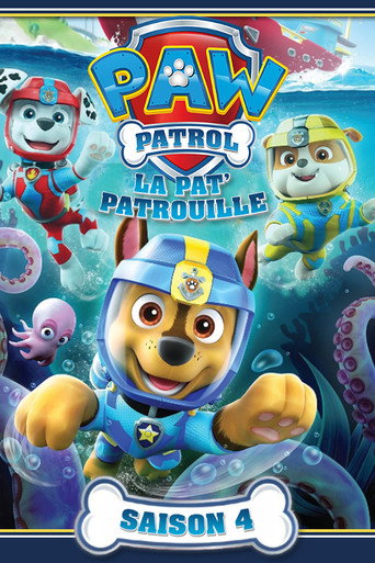 La Pat' Patrouille - S4 - Poster