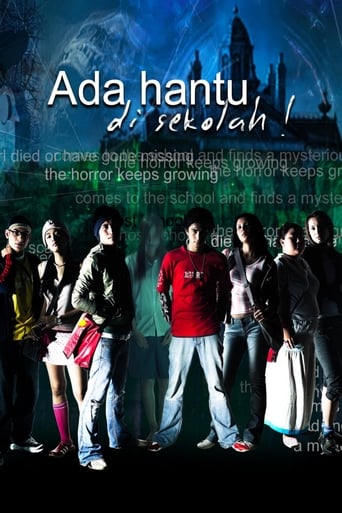 Poster of Ada Hantu di Sekolah