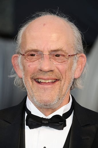 Profile picture of Christopher Lloyd