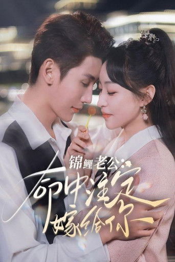 锦鲤老公：命中注定嫁给你 poster