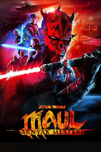 Star Wars: Maul – Árnyak mestere