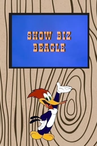 Poster för Show Biz Beagle