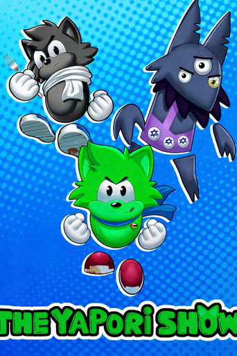 The Yapori Show: Generation Collection poster