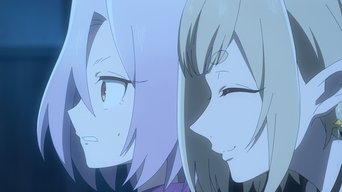 Episódio O Herói que Desmaia e a Independência da série The Shy Hero and the Assassin Princesses