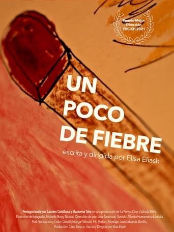 Poster of Un poco de fiebre