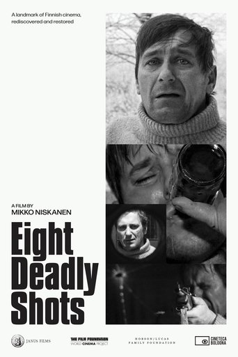 Eight Deadly Shots: Season 1
