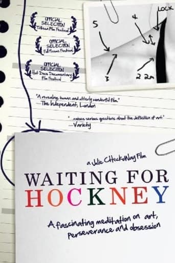 Waiting for Hockney en streaming 