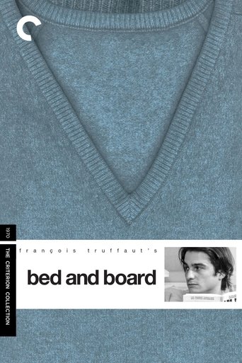 Bed and Board (1970)