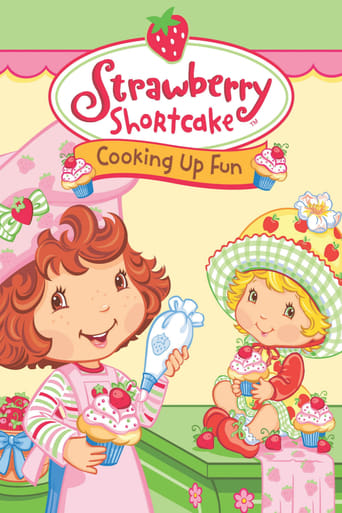 Poster of Strawberry Shortcake: Cooking Up Fun