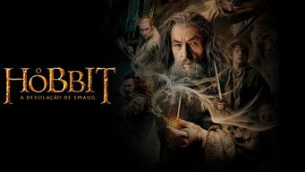 Cena de O Hobbit: A Desolação de Smaug
