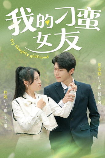 我的刁蛮女友 poster