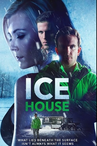 Ice House Poster