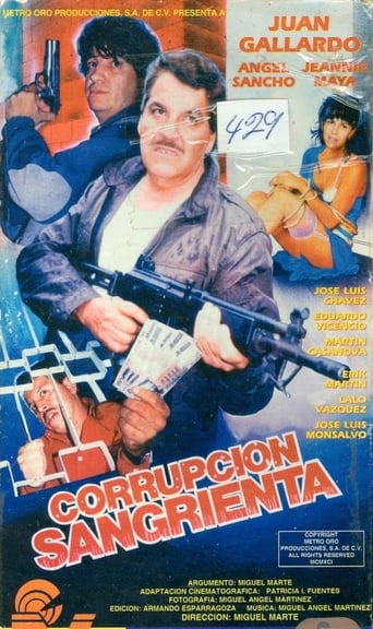 Poster of Corrupción sangrienta