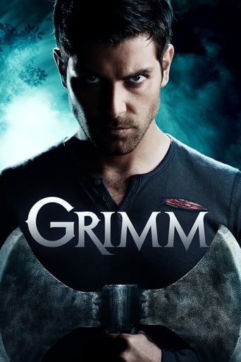 Grimm Poster