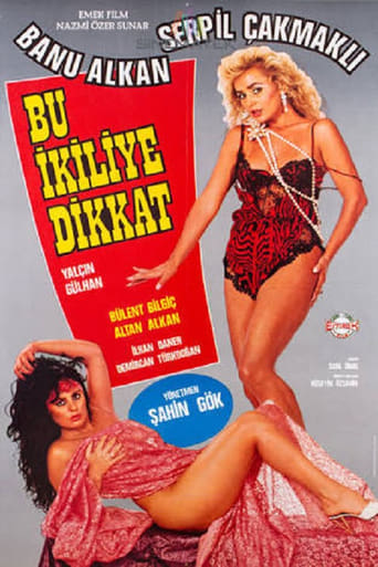 Poster of Bu Ikiliye Dikkat