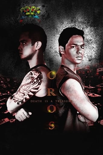 Poster of Oros