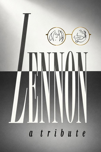 Affiche de Lennon: A Tribute