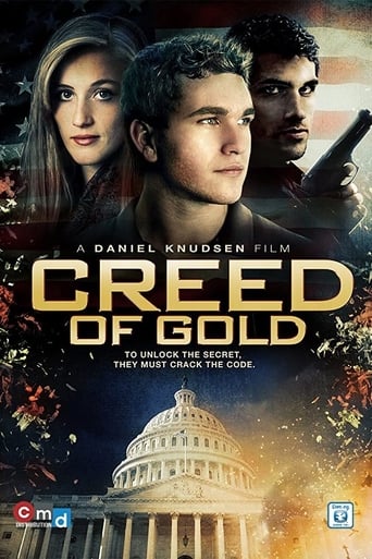 Poster för Creed of Gold