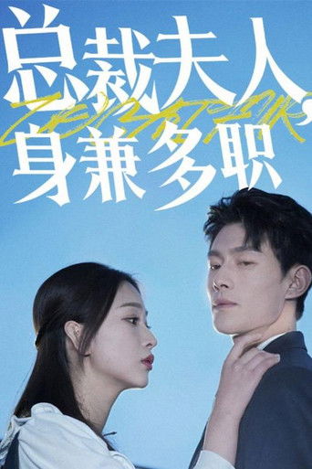 总裁夫人，身兼多职