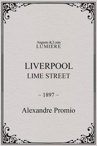 Liverpool, Lime Street