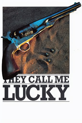 Poster för They Call Me Lucky