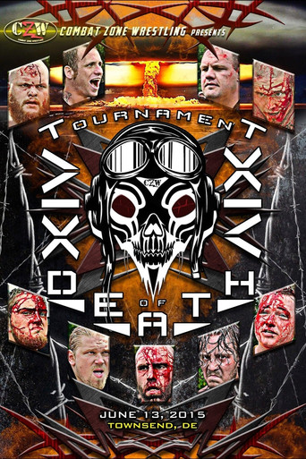 CZW Tournament of Death XIV (2015)