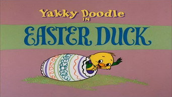 Easter Duck