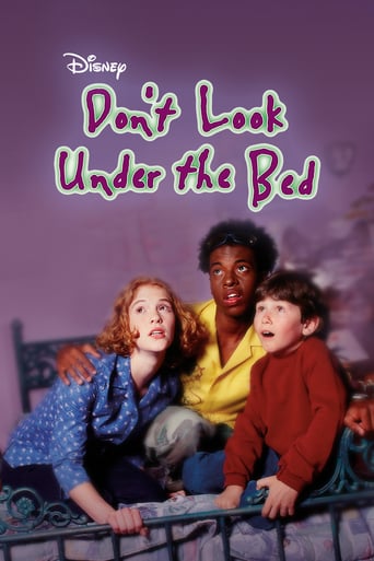 Poster of Don't Look Under the Bed