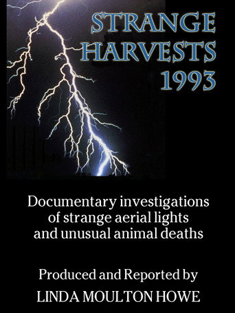 Strange Harvests 1993 (1993)